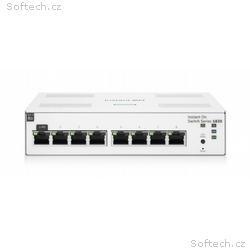 HPE Networking Instant On Switch 8p Gigabit JL810A