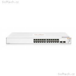 Aruba Instant On 1830 24G 10, 100, 1000 2SFP Switc