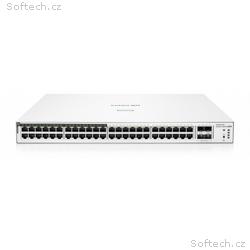 HPE Networking Instant On Switch 48p Gigabit CL4 P