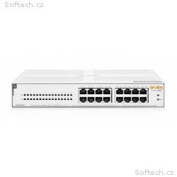 HPE Networking Instant On Switch 16p Gigabit CL4 P