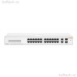 Aruba Instant On 1430 26G 2SFP Switch