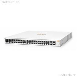 Aruba Instant On 1930 48G Class4 PoE 4SFP, SFP+ 37