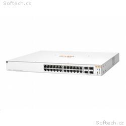 Aruba Instant On 1930 24G Class4 PoE 4SFP, SFP+ 19