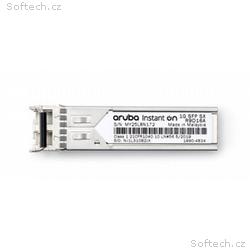 5 x Aruba Instant On 1G SFP LC SX 500m OM2 MMF Tra