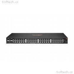 Aruba 6100 48G 4SFP+ Switch