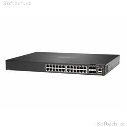 HPE Aruba Networking CX 6200F 24G 4SFP+ Switch