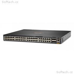 HPE Aruba Networking CX 6100 48G Class4 PoE 4SFP+ 