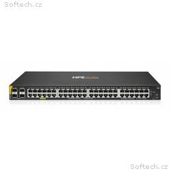 HPE Aruba Networking CX 6000 48G Class4 PoE