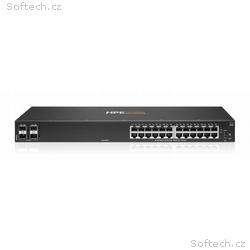 HPE Aruba Networking CX 6000 24G 4SFP Switch
