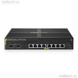 HPE Aruba Networking CX 6000 8p 10M, 100M, 1G Clas