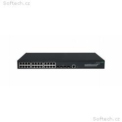 HPE Networking CW 2050 20p 10, 100, 1000BASE-T 4p 