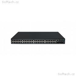HPE Networking CW 2050 48p 10, 100, 1000BASE-T 4p 