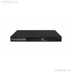 HPE Networking CW 2150 16p 10M, 100M, 1G PoE+ 4p S