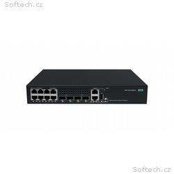 HPE Networking CW 2150 8p 10M, 100M, 1G 2p SFP 1G 