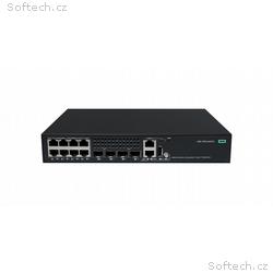HPE Networking CW 2150 8p 10M, 100M, 1G PoE+ 2p SF