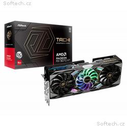ASRock VGA AMD Radeon RX 9070 XT Taichi 16GB OC, R