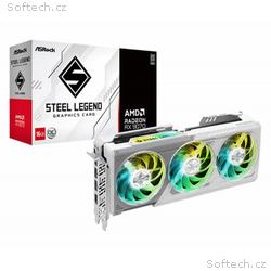 ASRock VGA AMD Radeon RX 9070 Steel Legend 16GB OC