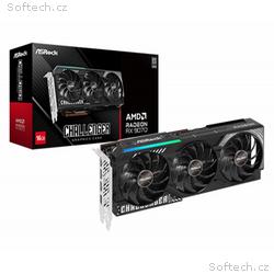 ASRock VGA AMD Radeon RX 9070 Challenger 16GB, RX 