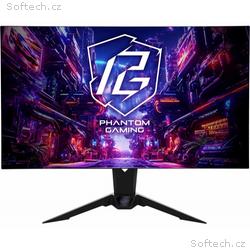ASROCK LCD - 32" Gaming monitor PGO32UFS, OLED, 38