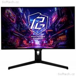 ASROCK LCD - 27" Gaming monitor PGO27QFS, OLED, 25