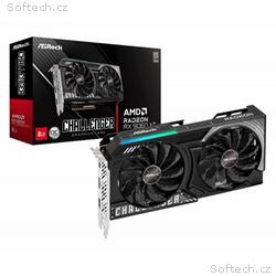 ASRock VGA AMD Radeon RX 9060 XT Challenger 8GB OC