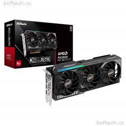 ASRock VGA AMD Radeon RX 9070 XT Challenger 16GB, 