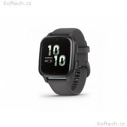 Garmin GPS sportovní hodinky Venu® Sq 2, Shadow Gr