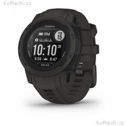 Garmin GPS sportovní hodinky Instinct 2S Solar, Gr