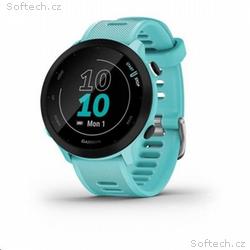 Garmin GPS sportovní hodinky Forerunner 55 Blue, E