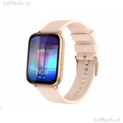 CARNEO Artemis HR+, Gold, Elegant Band, Gold