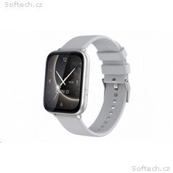 CARNEO Artemis HR+, Silver, Elegant Band, Silver