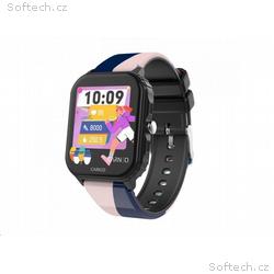 CARNEO TIK&TOK HR+ 2nd Gen, 37mm, Black, Elegant B