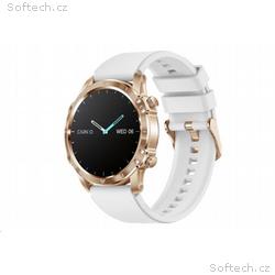 CARNEO Adventure HR+ 2nd Gen, Rose Gold, Sport Ban