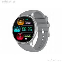CARNEO Gear+ Essential 2nd Gen, 44mm, Silver, Spor