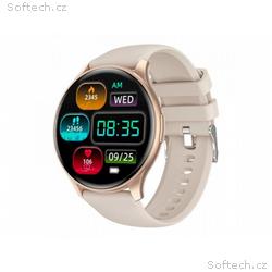 CARNEO Gear+ Essential 2nd Gen, 44mm, Gold, Sport 