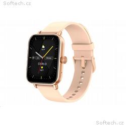 CARNEO Versa HR+, Rose Gold, Sport Band, Pink