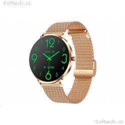 CARNEO Phoenix HR+ 2nd Gen, 41mm, Gold, Elegant Ba