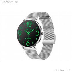 CARNEO Phoenix HR+ 2nd Gen, 41mm, Silver, Elegant 