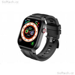 CARNEO Ventura HR+ Cellular 4G, Black, Sport Band,