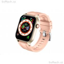 CARNEO Ventura HR+ Cellular 4G, Gold, Sport Band, 