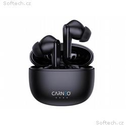 Carneo HERO pods, ANC, BT, Bezdrát, Černá