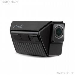 Mio MiVue MP30 Dual 2K WIFI kamera pro motorkáře