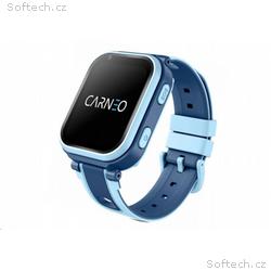 CARNEO dětské GPS hodinky GuardKid+ 4G ULTRA blue