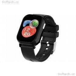 CARNEO GuardKid+ 4G, 41, Sport Band, Black