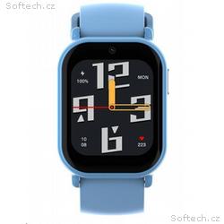 CARNEO GuardKid+ 4G, 41, Sport Band, Blue