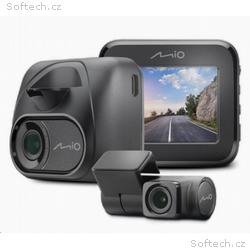Kamera do auta MIO MiVue C595WD (T30) DUAL STARVIS