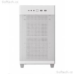 ASUS case AP201 PRIME CASE TG WHITE, Mini Tower, b