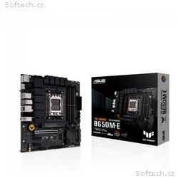 ASUS MB Sc AM5 TUF GAMING B650M-E, AMD B650, 4xDDR