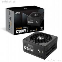 ASUS TUF Gaming 1200W Gold, 1200W, ATX, 80PLUS Gol