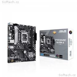 ASUS PRIME H610M-A-CSM, LGA 1700, mATX